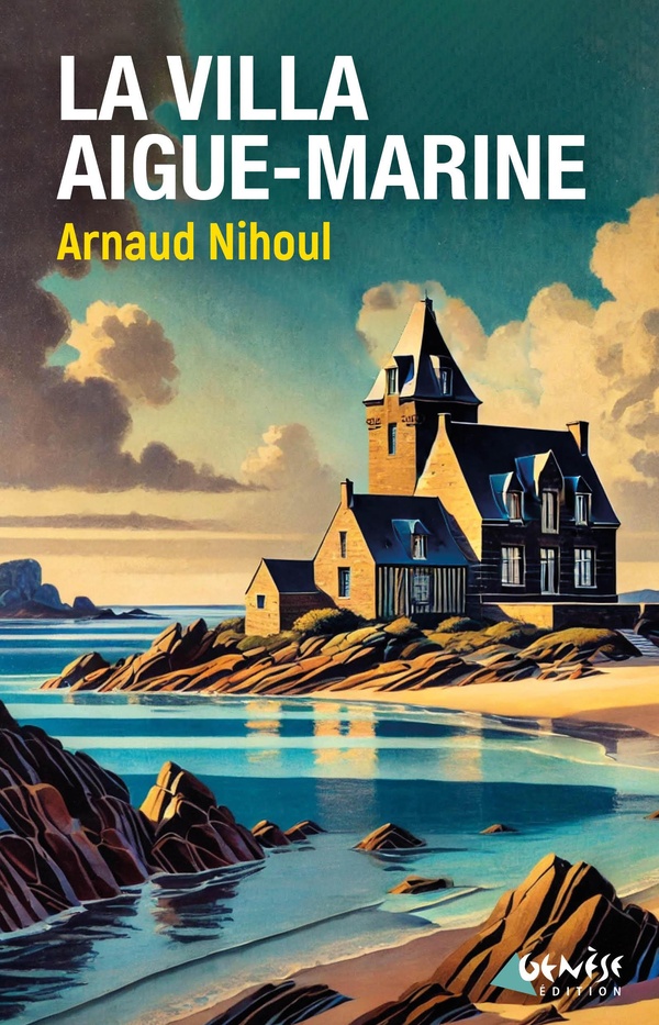 LA VILLA AIGUE-MARINE