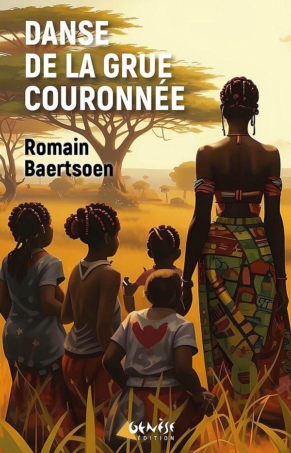 DANSE DE LA GRUE COURONNEE