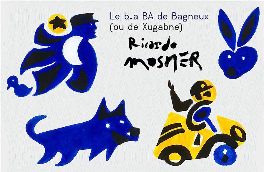 RICARDO MOSNER - LEB.A.-BA. DE XUGABNE