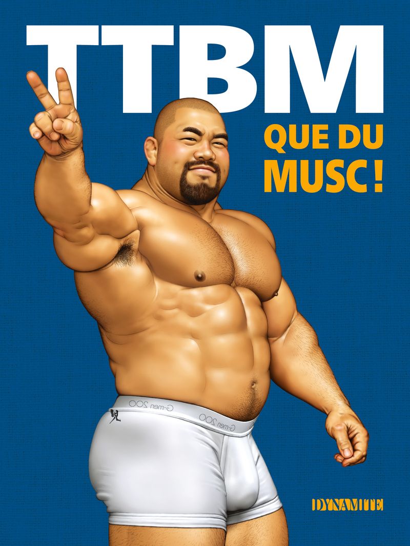 OUTRAGE - TTBM - QUE DU MUSC !