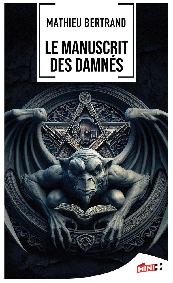 LE MANUSCRIT DES DAMNES