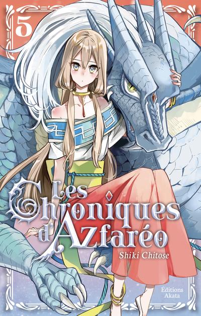 LES CHRONIQUES D'AZFAREO - TOME 5 - VOL05