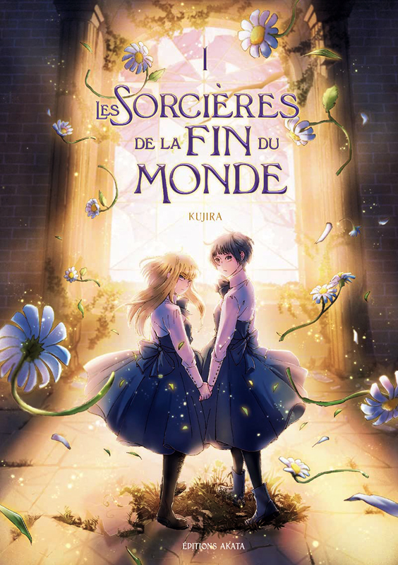 LES SORCIERES DE FIN DU MONDE - LES SORCIERES DE LA FIN DU MONDE - TOME 1 - VOL01