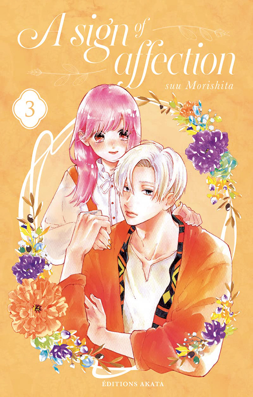 A SIGN OF AFFECTION - TOME 3 (VF) - VOL03