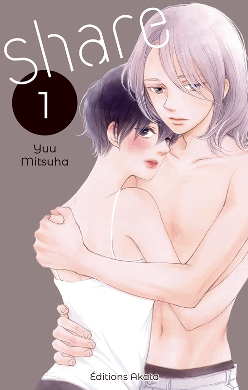 SHARE - TOME 1 - VOL01