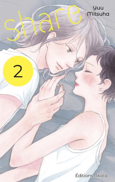 SHARE - TOME 2 (VF) - VOL02