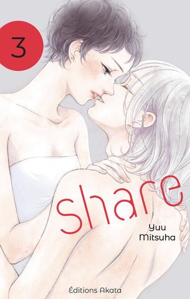 SHARE - TOME 3 - VOL03