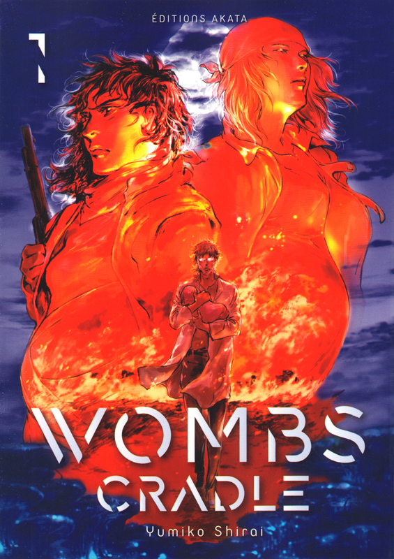 WOMBS CRADLE - TOME 1 (VF)