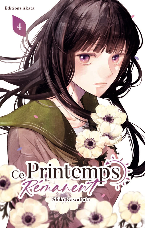 CE PRINTEMPS REMANENT - TOME 4