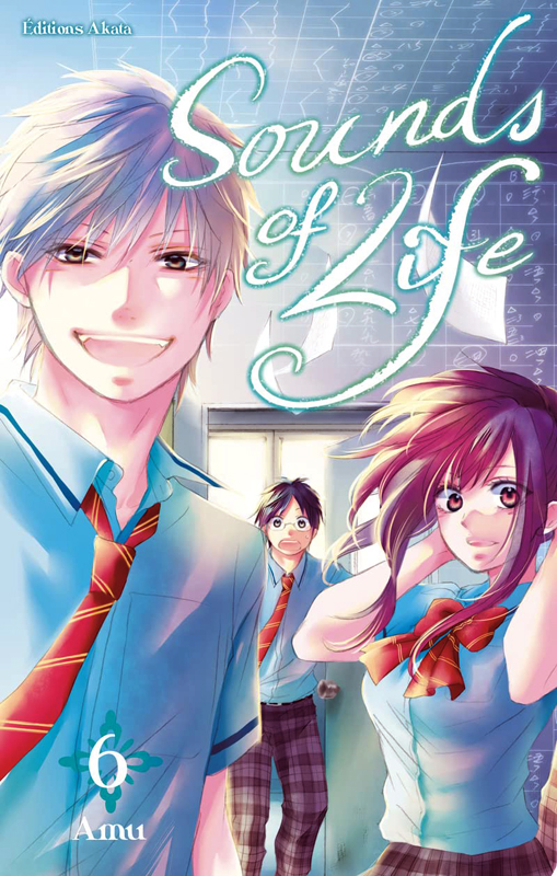 SOUNDS OF LIFE - TOME 6 (VF)