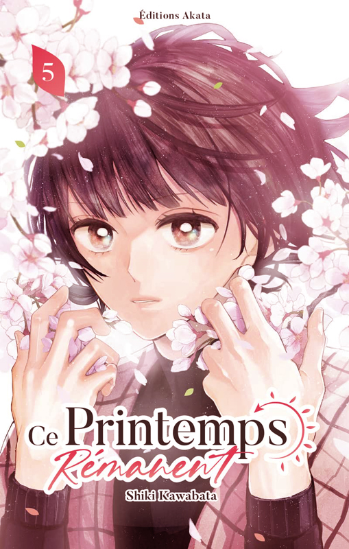 CE PRINTEMPS REMANENT - TOME 5