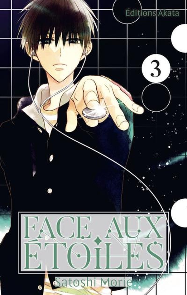 FACE AUX ETOILES - TOME 3