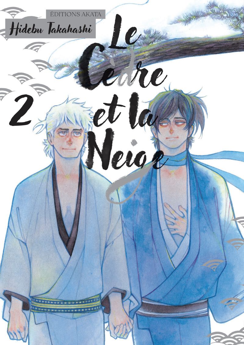 LE CEDRE ET LA NEIGE - TOME 2