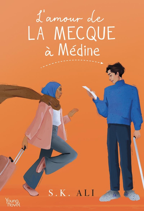 L'AMOUR DE LA MECQUE A MEDINE