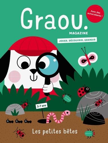 GRAOU N 23 - LES PETITES BETES (AVRIL/MAI 2021)