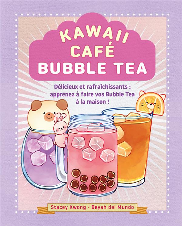 KAWAII CAFE - BUBBLE TEA
