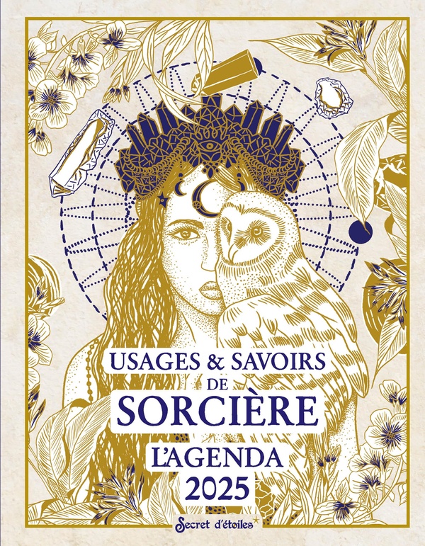 L'AGENDA DES USAGES & SAVOIRS DE SORCIERE 2025