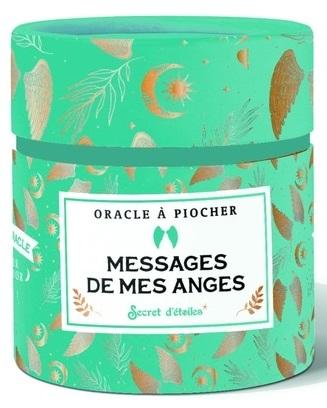 BOITE ORACLE MESSAGES DE MES ANGES