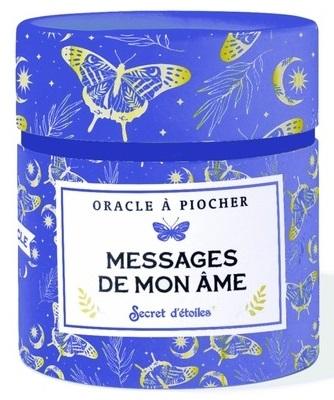 BOITE ORACLE MESSAGES DE MON AME