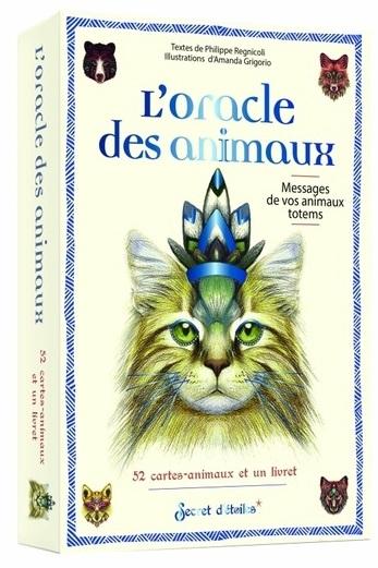 L ORACLE DES ANIMAUX - MESSAGES DE VOS ANIMAUX TOTEMS