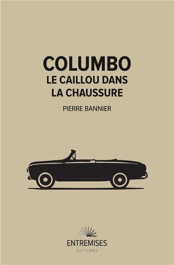 COLUMBO - LE CAILLOU DANS LA CHAUSSURE