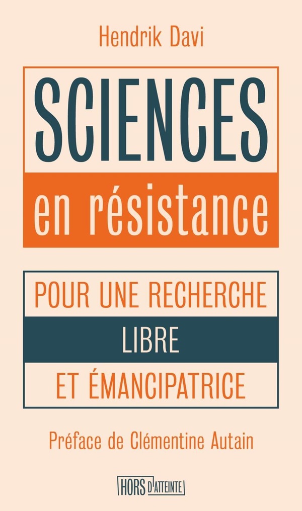 SCIENCES EN RESISTANCE - POUR UNE RECHERCHE LIBRE ET EMANCIP