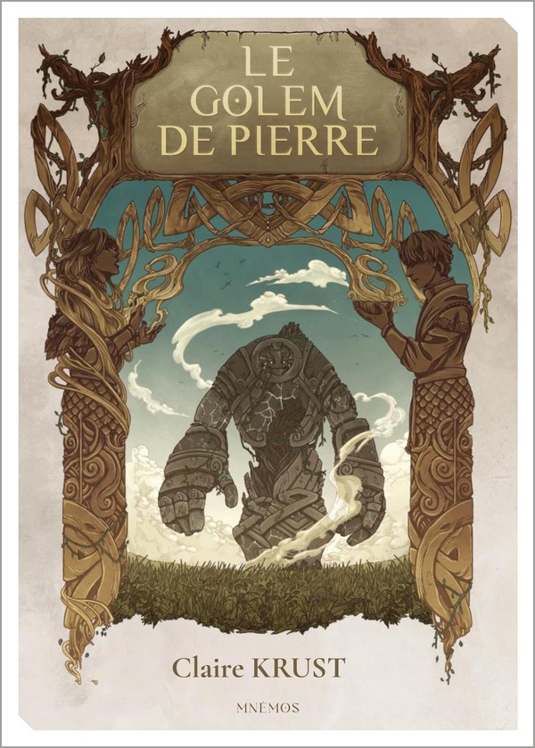 LE GOLEM DE PIERRE