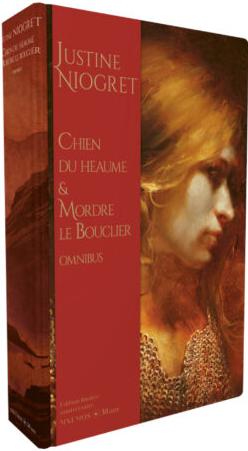 CHIEN DU HEAUME SUIVI DE MORDRE LE BOUCLIER, INTEGRALE 30 ANS