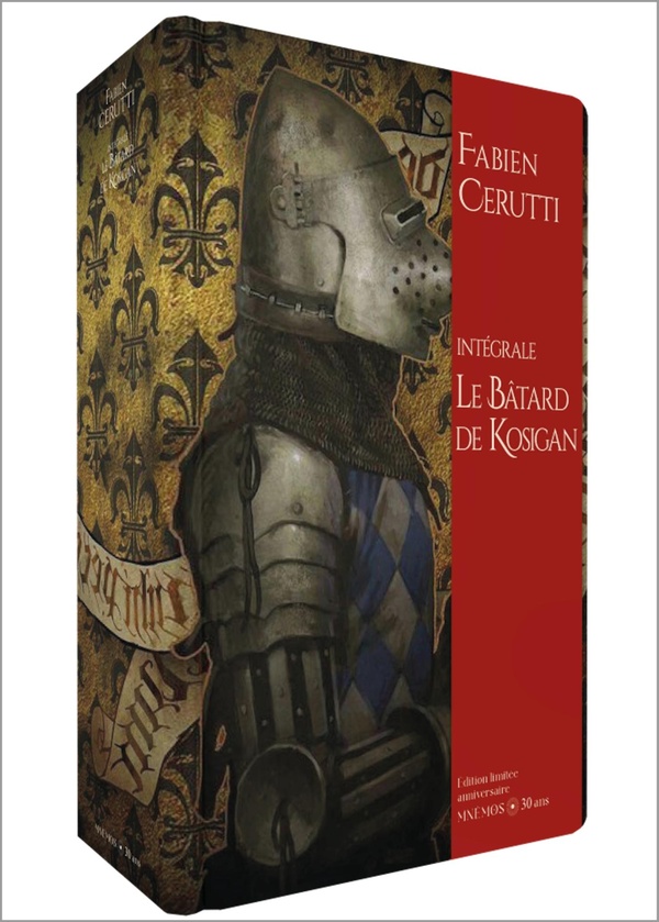 LE BATARD DE KOSIGAN, INTEGRALE 30 ANS