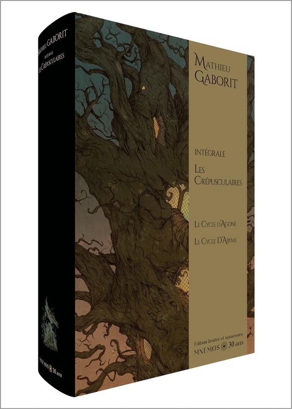 LES CREPUSCULAIRES, INTEGRALE 30 ANS