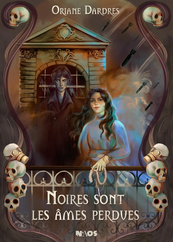 NOIRES SONT LES AMES PERDUES