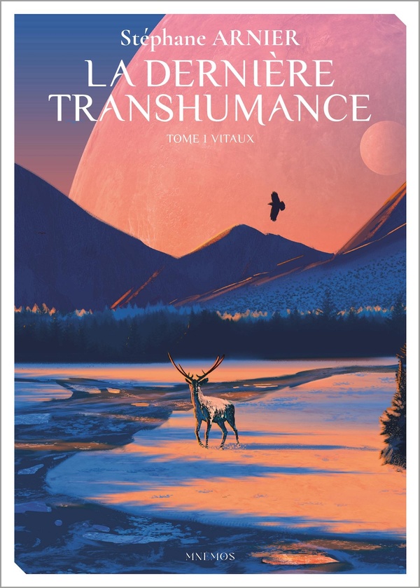 LA DERNIERE TRANSHUMANCE TOME 1