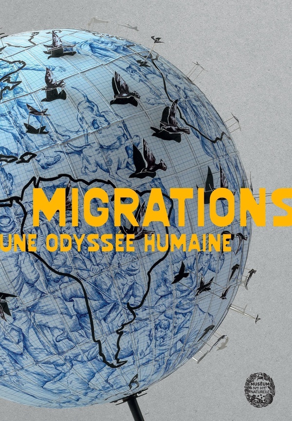 MIGRATIONS - UNE ODYSSEE HUMAINE