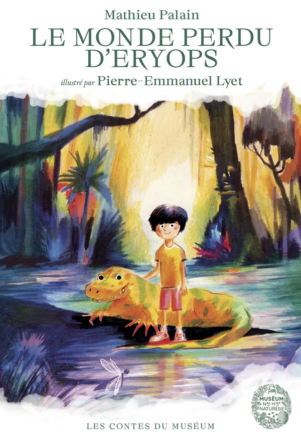 LE MONDE PERDU D'ERYOPS