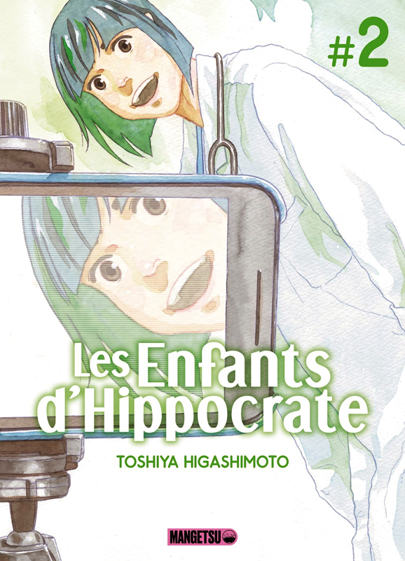 LES ENFANTS D'HIPPOCRATE T02