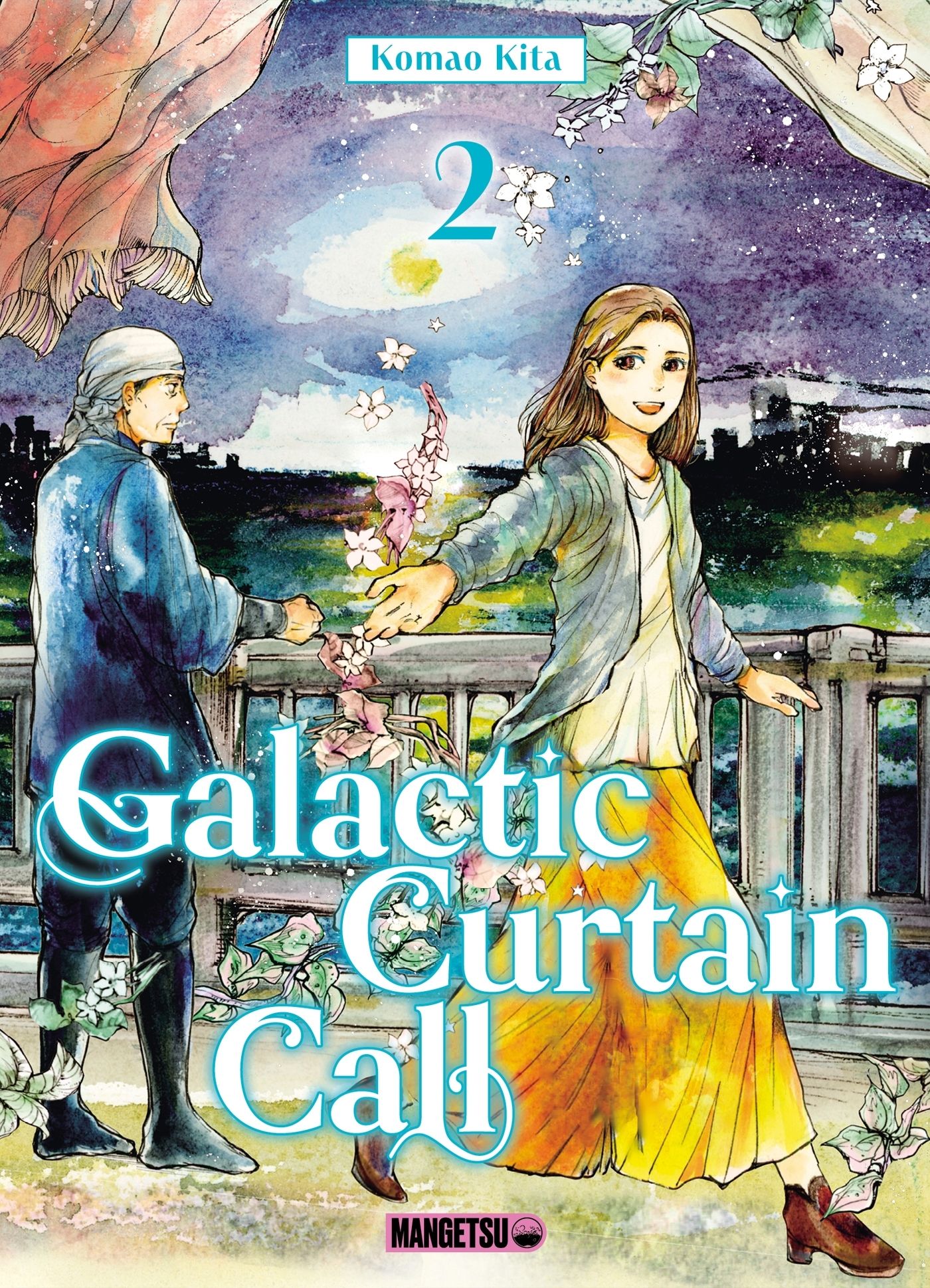 GALACTIC CURTAIN CALL T02