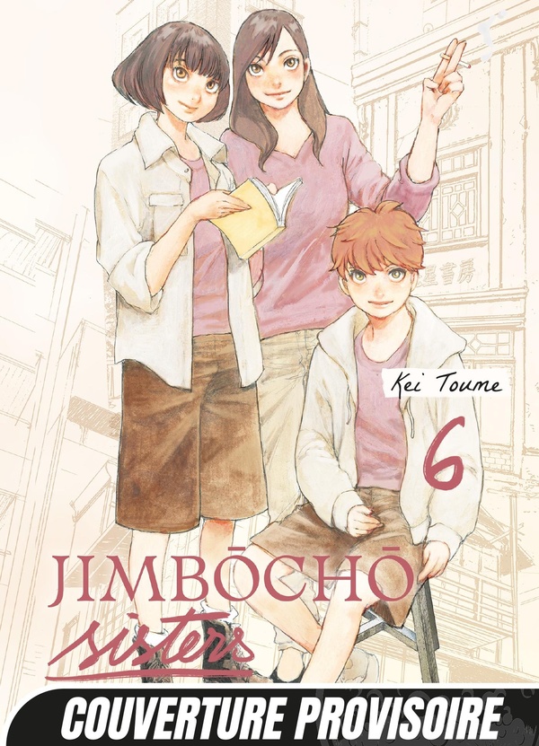 JIMBOCHO SISTERS T06