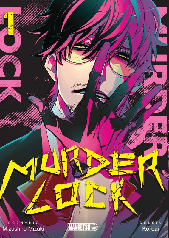 MURDER LOCK T001