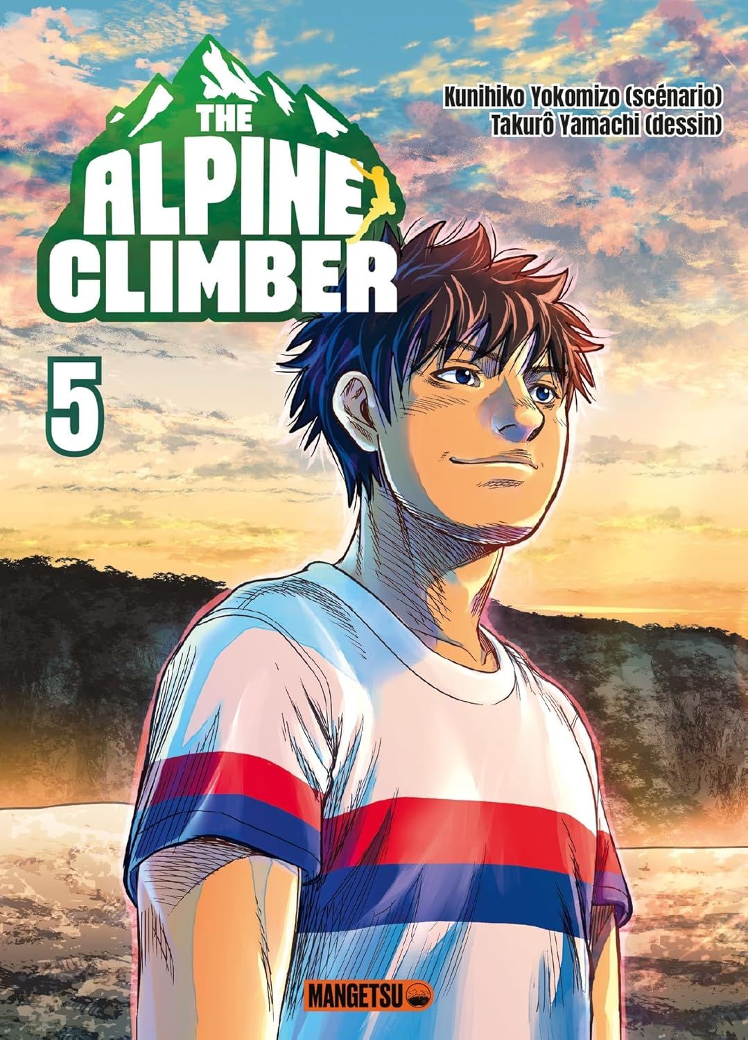 THE ALPINE CLIMBER T05