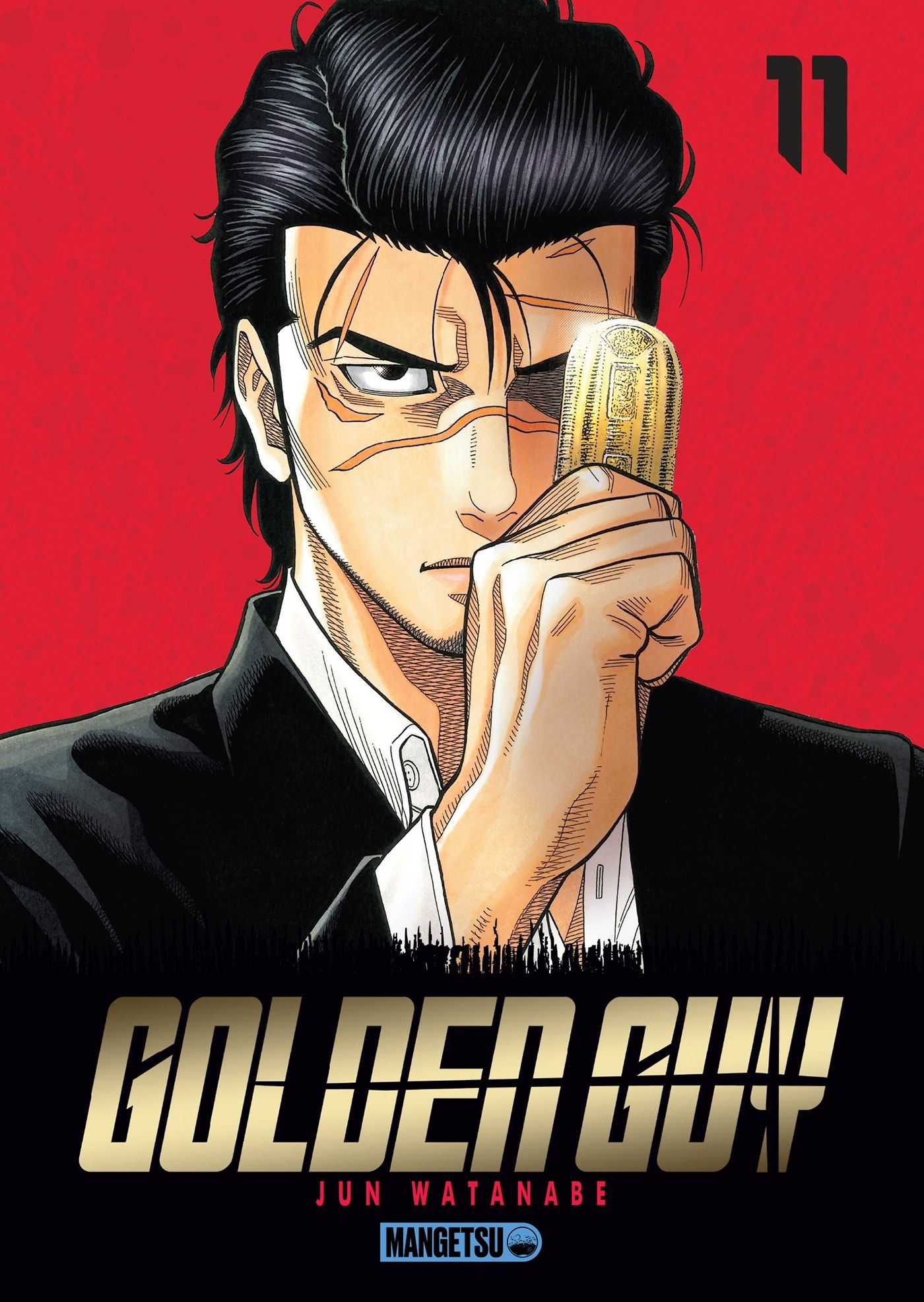 GOLDEN GUY T11