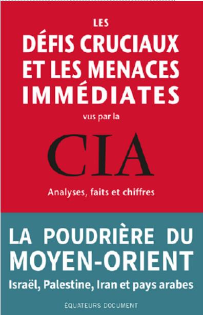 2024, L'ANNEE DE TOUTES LES MENACES VUES PAR LA CIA