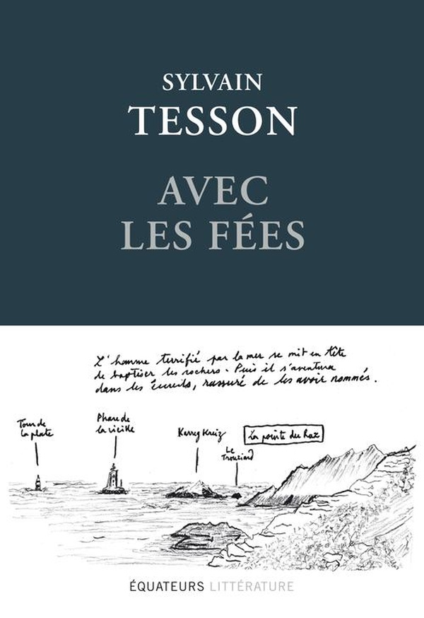 AVEC LES FEES - EDITION RELIEE ET ILLUSTREE