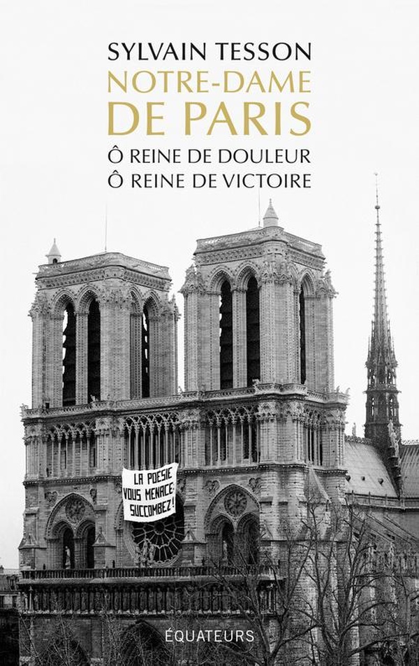 NOTRE-DAME DE PARIS - O REINE DE DOULEUR