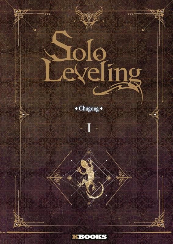 SOLO LEVELING ROMAN T01