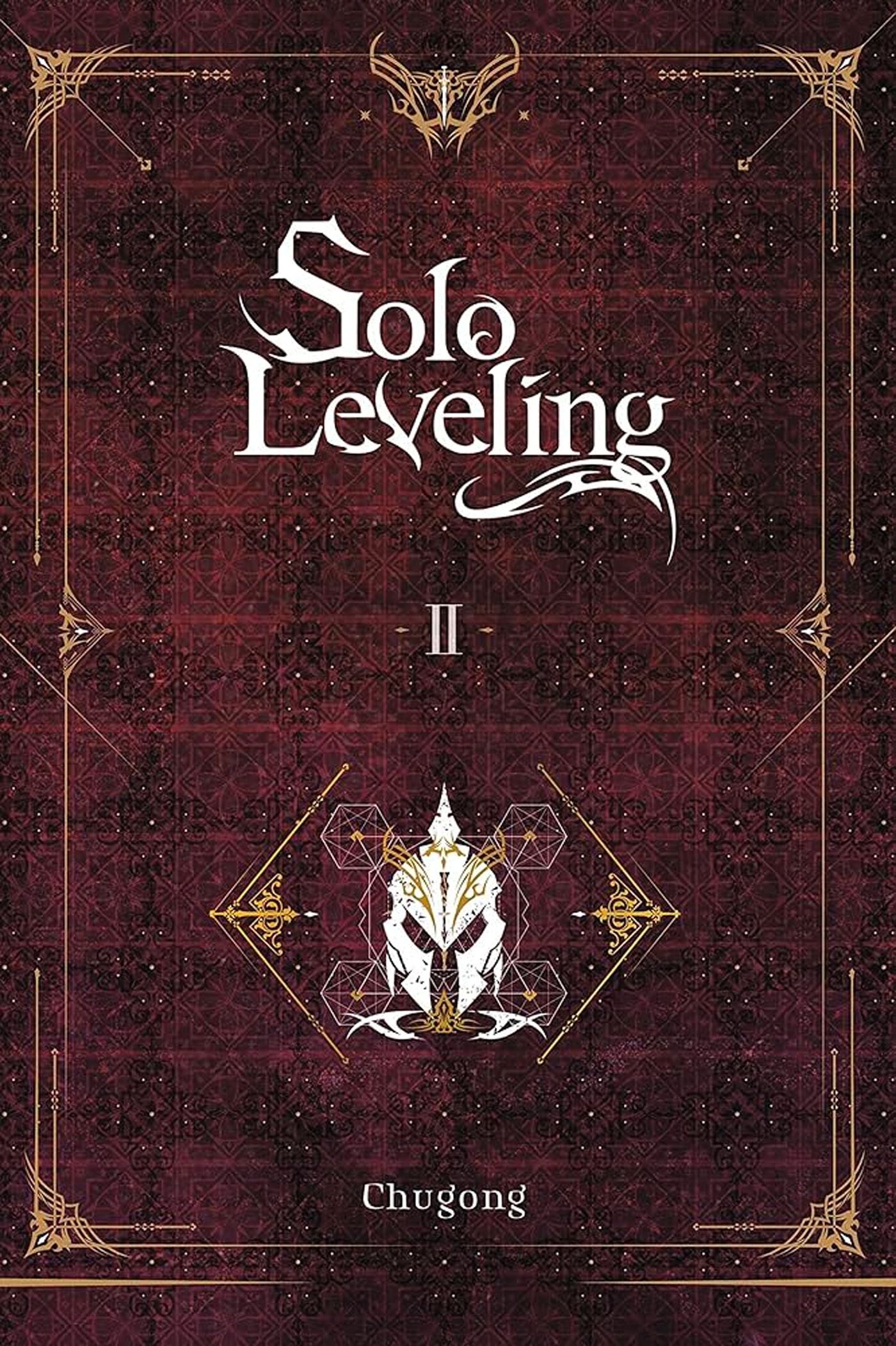 SOLO LEVELING ROMAN T02