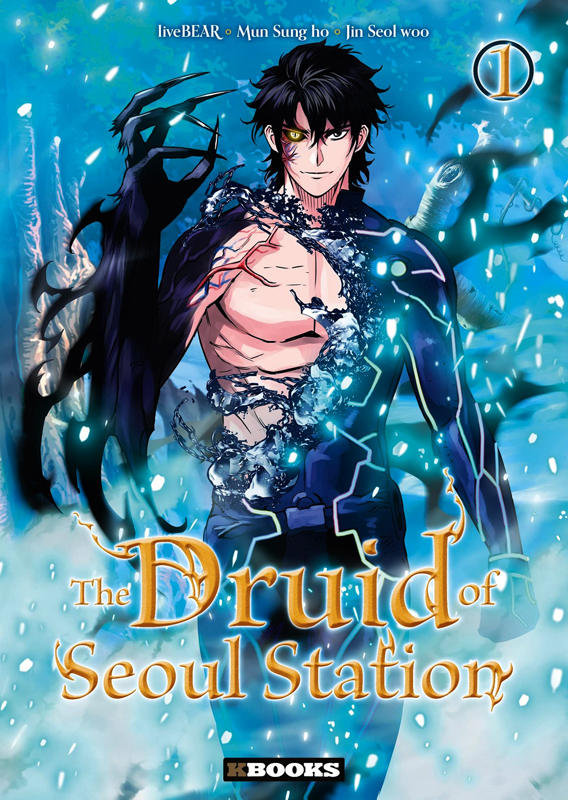 THE DRUID OF SEOUL STATION  T01