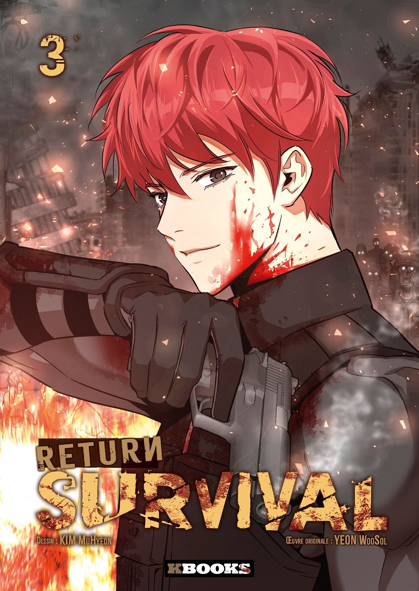 RETURN SURVIVAL T03