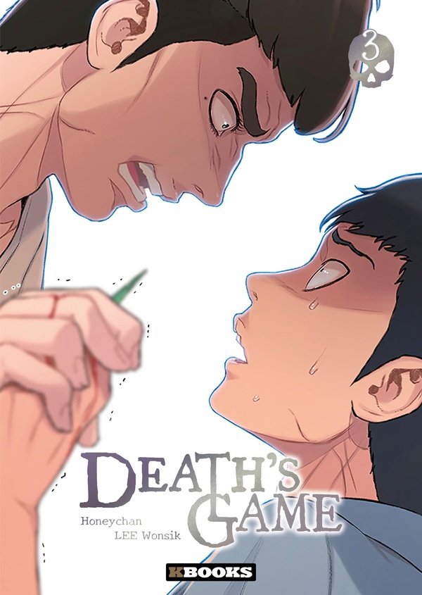 DEATH'S GAME T03
