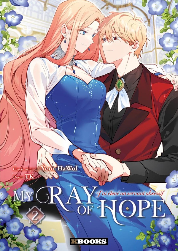 MY RAY OF HOPE T02 - VOL02