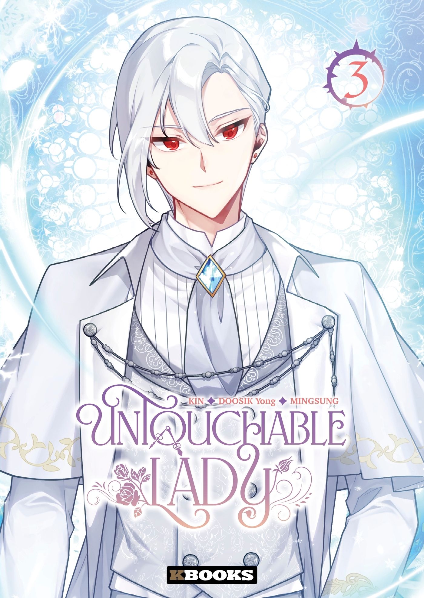 UNTOUCHABLE LADY T03